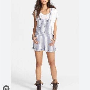 Free people romper